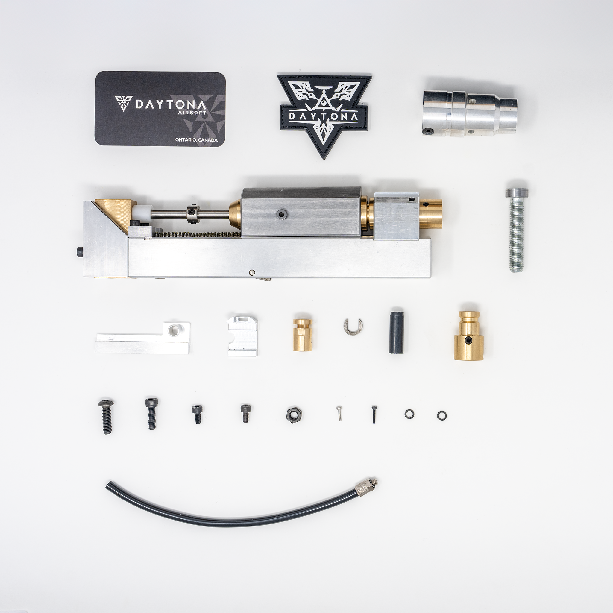 Daytona A&K / CA M249 HPA Recoil Conversion Kit