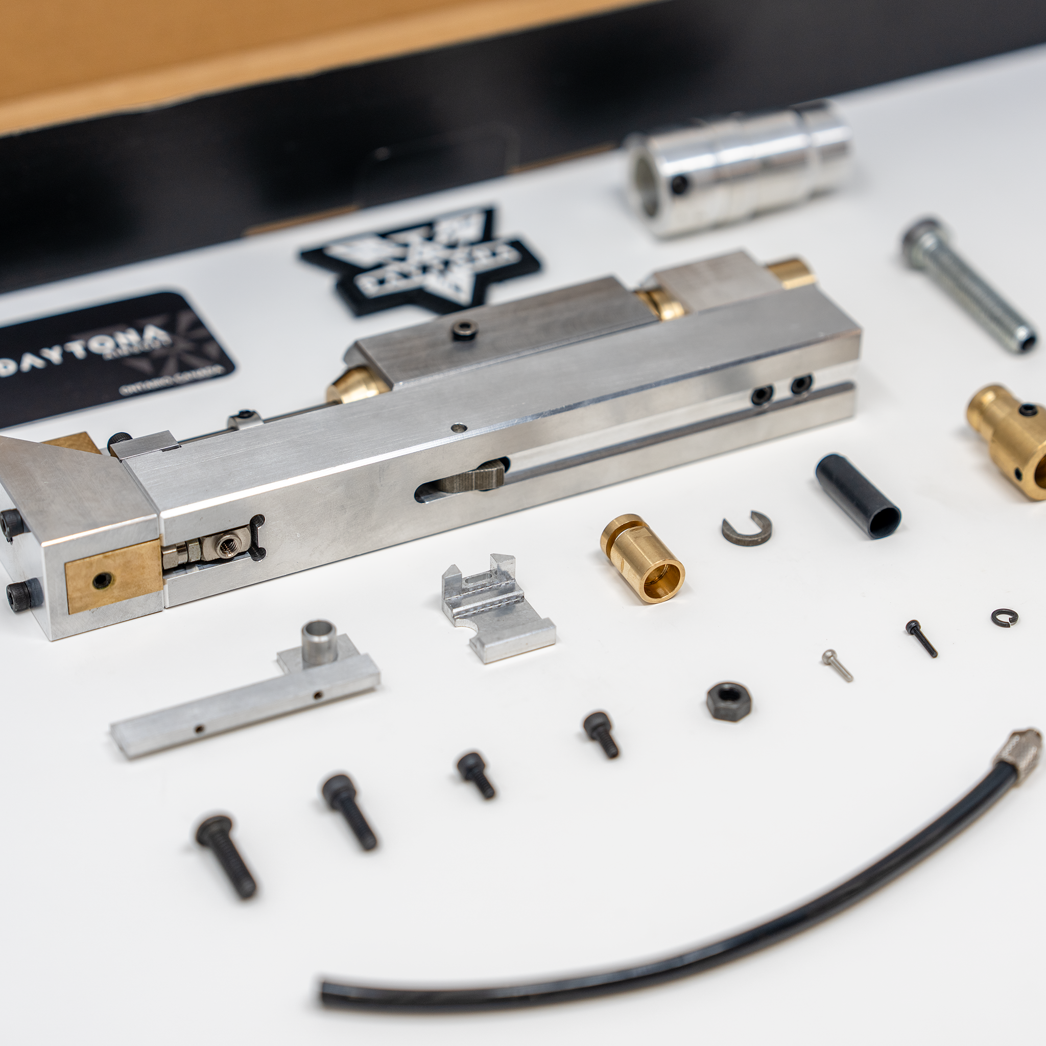 Daytona A&K / CA M249 HPA Recoil Conversion Kit