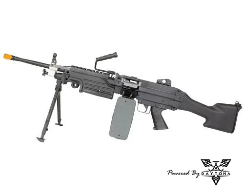 Daytona M249 MKII Pre-Built Complete Gun