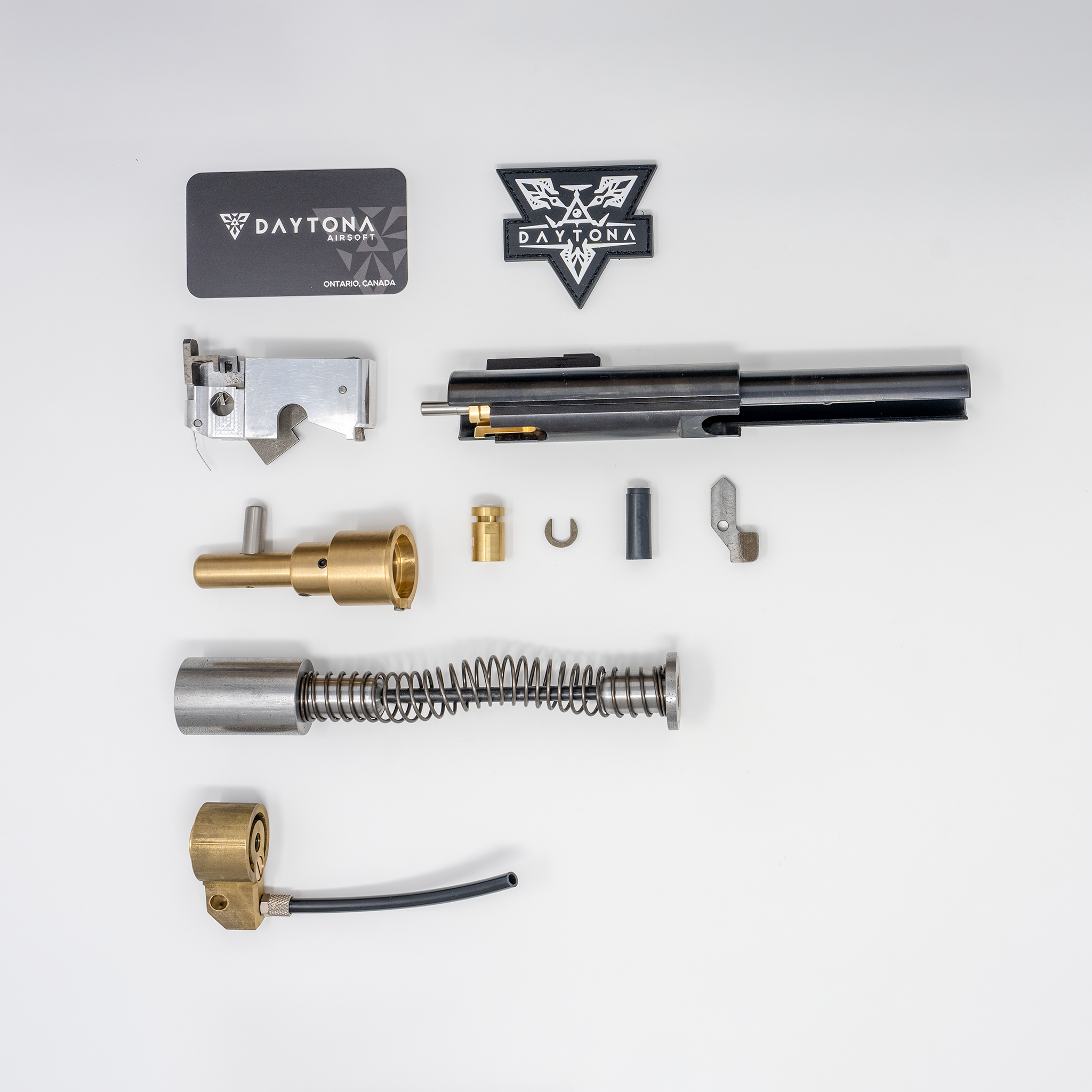 Daytona VFC HK417 / G28 GBBR HPA Recoil Conversion Kit