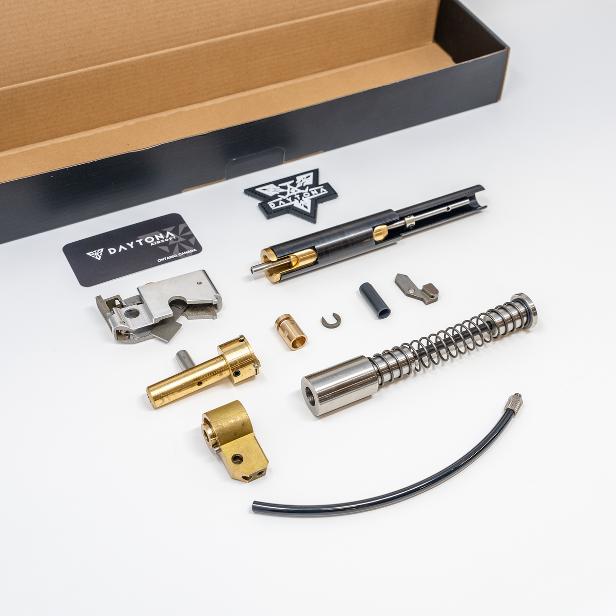 Daytona VFC M4/HK416/M27 IAR GBBR HPA Recoil Conversion Kit