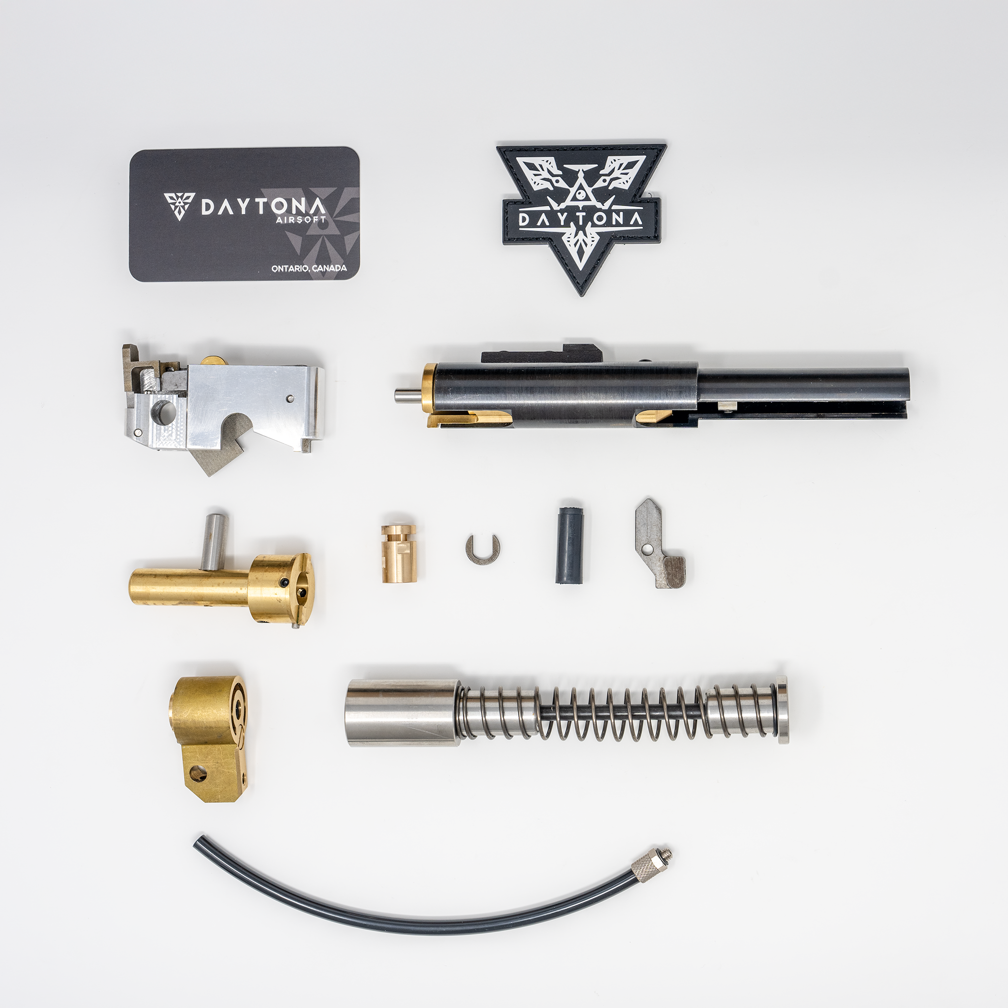 Daytona VFC M4/HK416/M27 IAR GBBR HPA Recoil Conversion Kit