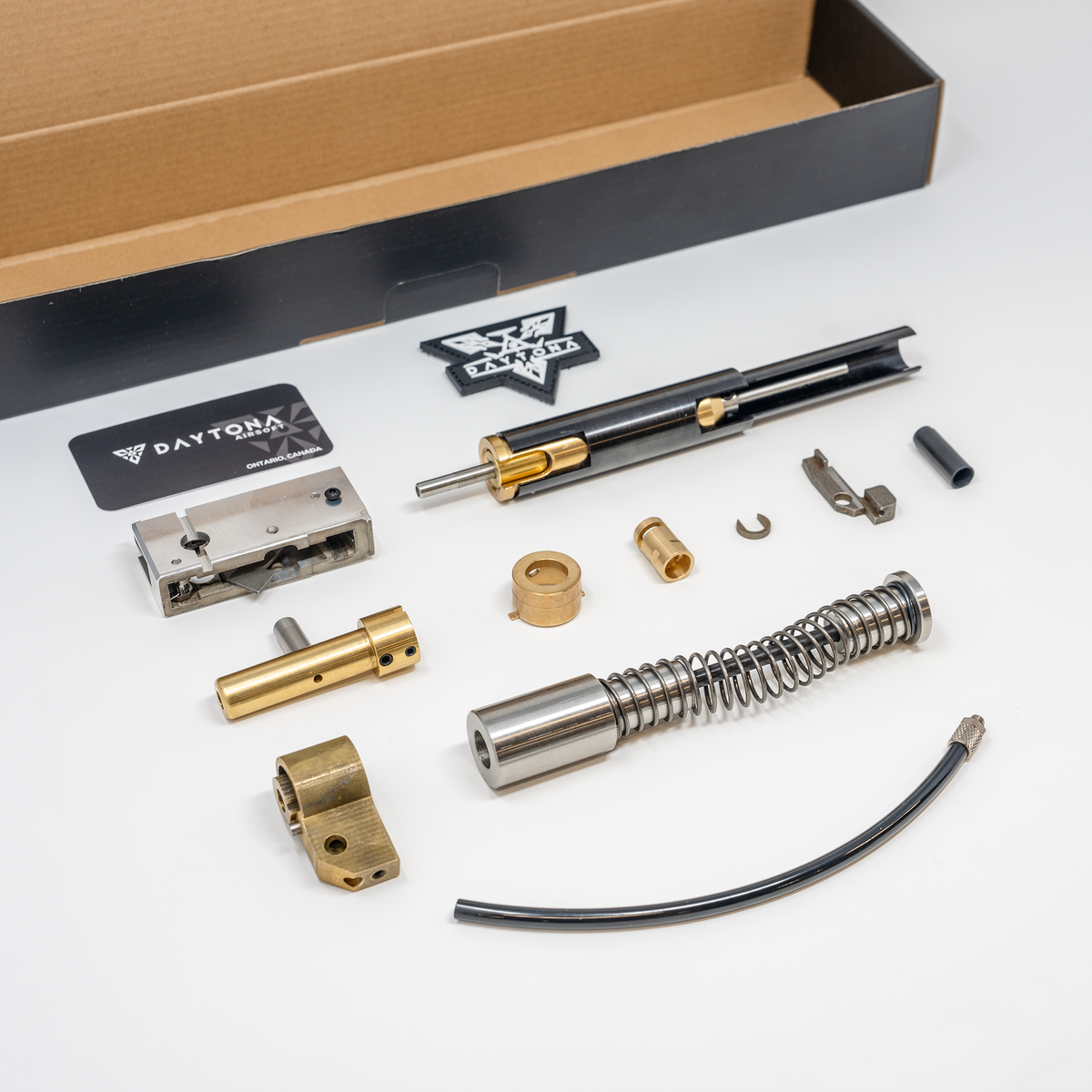 Daytona WE M4/HK416/Raptor HPA Recoil Conversion Kit